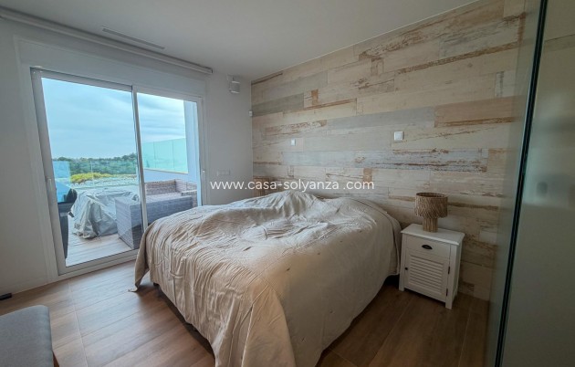 Revente - Appartement - Orihuela - Las Colinas Golf Resort