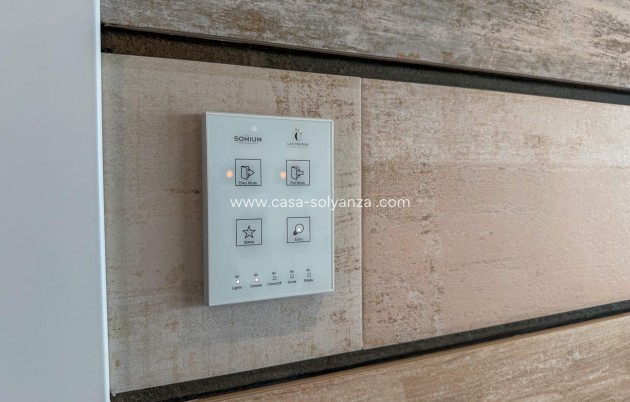 Revente - Appartement - Orihuela - Las Colinas Golf Resort