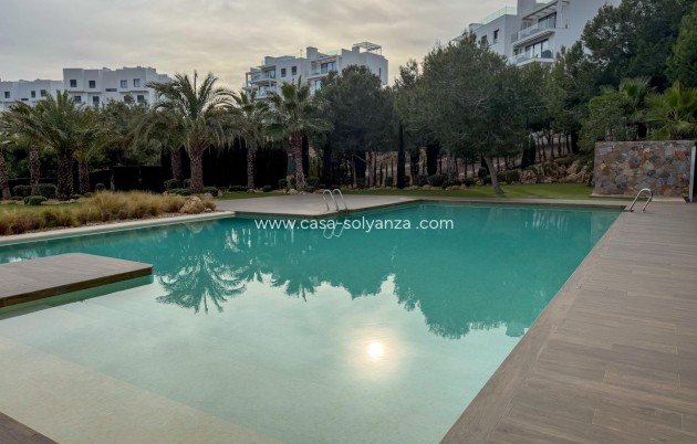 Revente - Appartement - Orihuela - Las Colinas Golf Resort