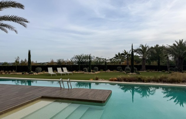 Revente - Appartement - Orihuela - Las Colinas Golf Resort