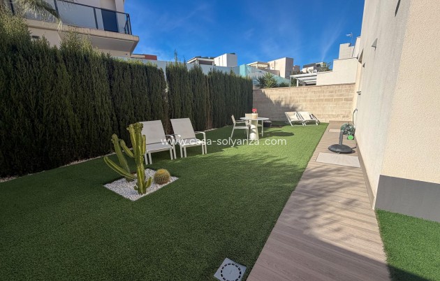 Revente - Villa - San Miguel de Salinas - Bellavista