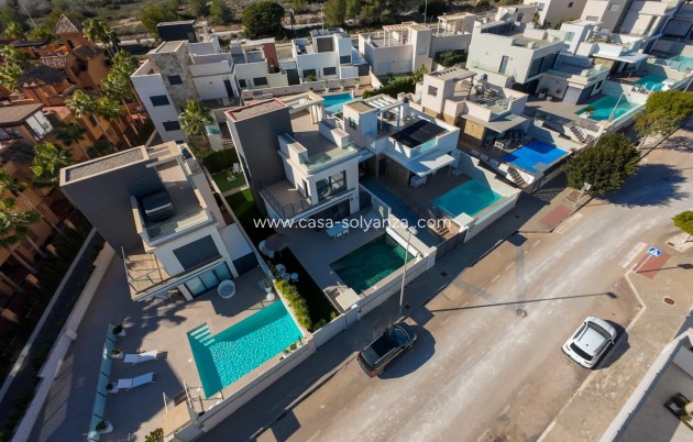 Revente - Villa - San Miguel de Salinas - Bellavista