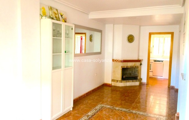 Revente - Maison de ville - Playa Flamenca - Costa Blanca