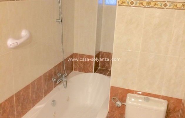 Revente - Maison de ville - Playa Flamenca - Costa Blanca