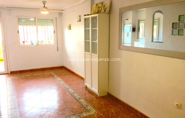 Revente - Maison de ville - Playa Flamenca - Costa Blanca