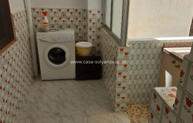 Revente - Appartement - Torrevieja - Costa Blanca