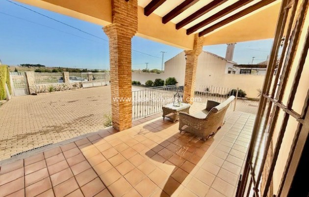 Revente - Villa - Avileses - Inland