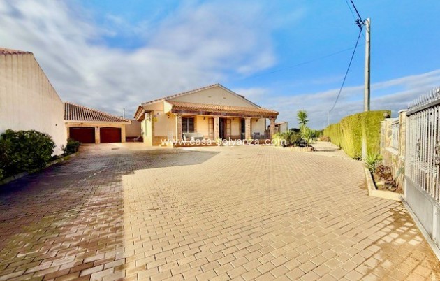 Revente - Villa - Avileses - Inland