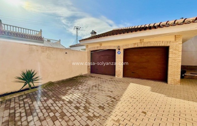 Revente - Villa - Avileses - Inland