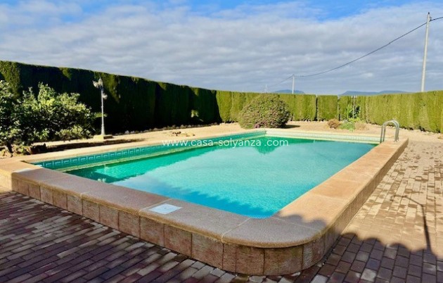 Revente - Villa - Avileses - Inland