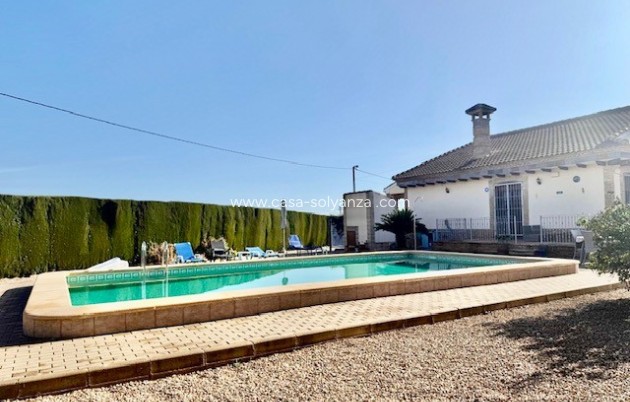 Revente - Villa - Avileses - Inland