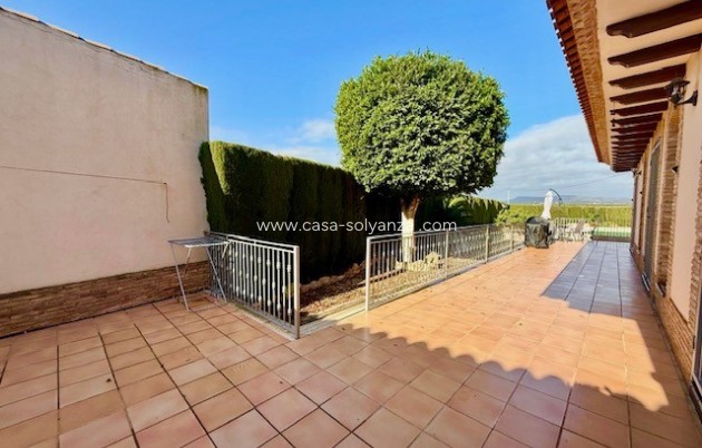Revente - Villa - Avileses - Inland