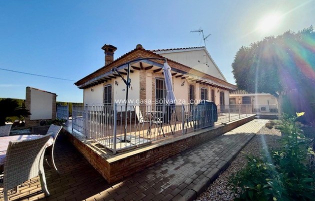 Revente - Villa - Avileses - Inland