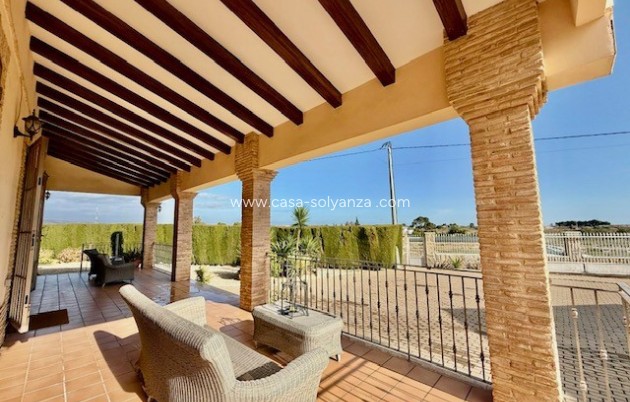 Revente - Villa - Avileses - Inland