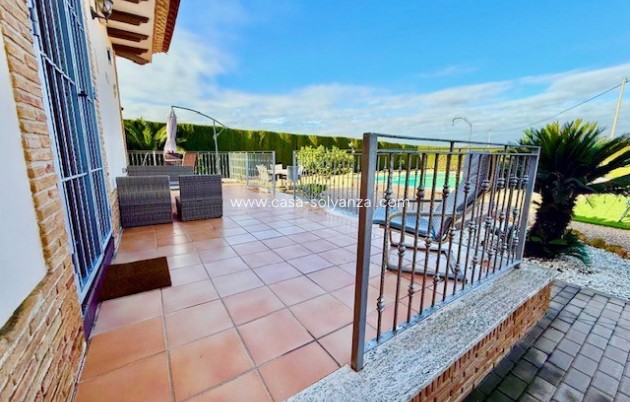 Revente - Villa - Avileses - Inland