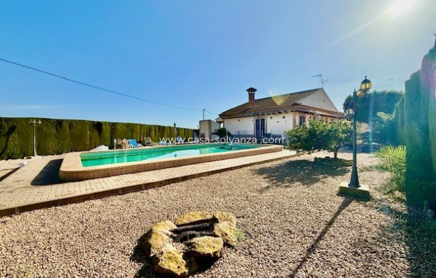 Revente - Villa - Avileses - Inland