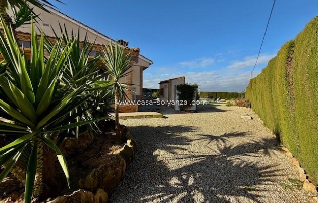 Revente - Villa - Avileses - Inland