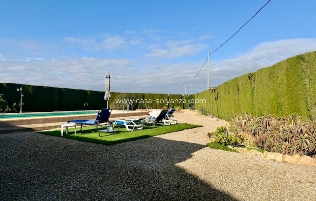 Revente - Villa - Avileses - Inland