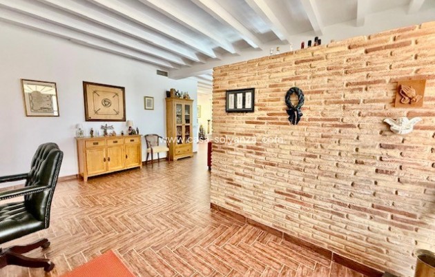 Revente - Villa - Avileses - Inland