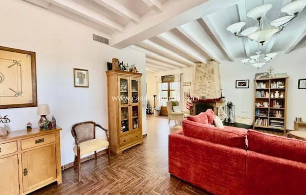 Revente - Villa - Avileses - Inland