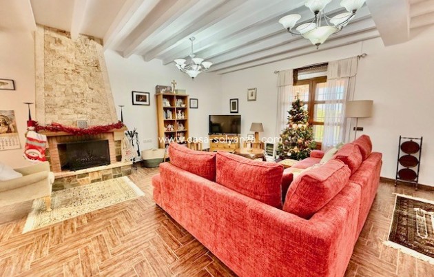 Revente - Villa - Avileses - Inland