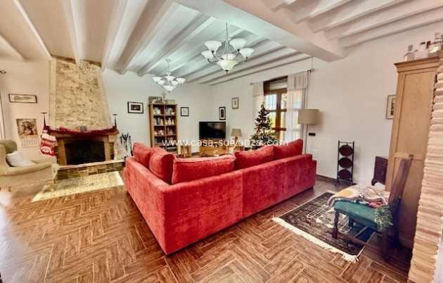 Revente - Villa - Avileses - Inland