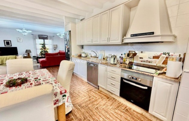 Revente - Villa - Avileses - Inland