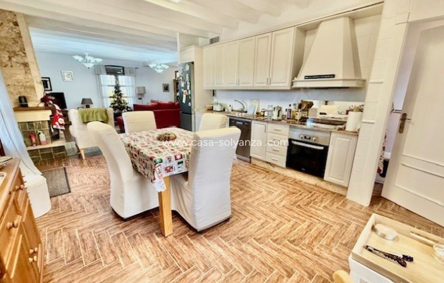 Revente - Villa - Avileses - Inland