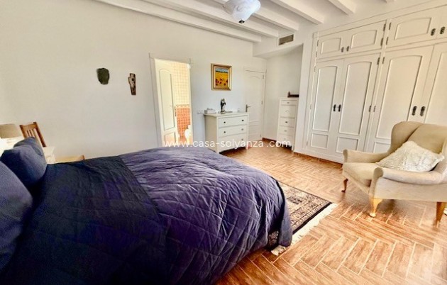 Revente - Villa - Avileses - Inland