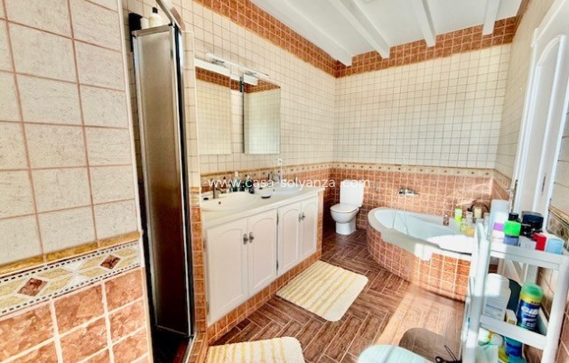 Revente - Villa - Avileses - Inland