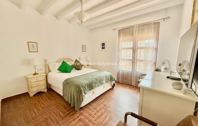 Revente - Villa - Avileses - Inland