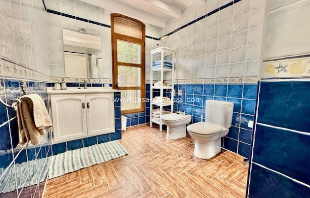 Revente - Villa - Avileses - Inland