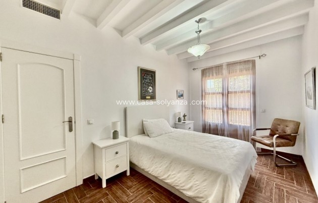 Revente - Villa - Avileses - Inland