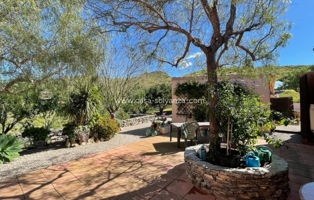 Resale - Country Property/Finca - Cartagena - Costa Calida