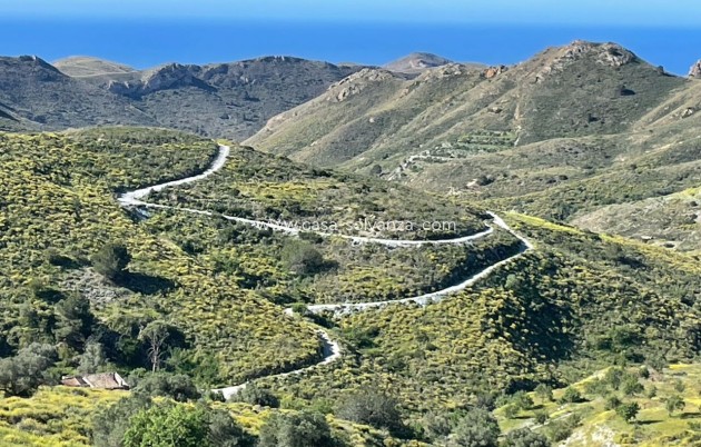 Resale - Country Property/Finca - Cartagena - Costa Calida