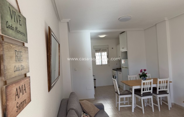 Revente - Appartement - Orihuela Costa - Costa Blanca
