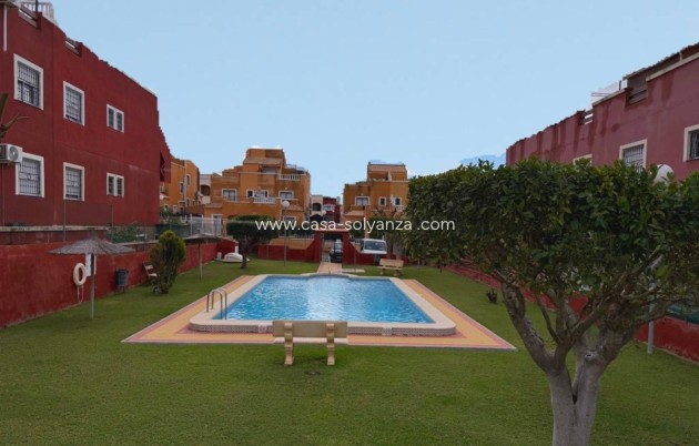 Revente - Appartement - Orihuela Costa - Costa Blanca
