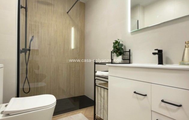 Revente - Appartement - Torrevieja - Costa Blanca