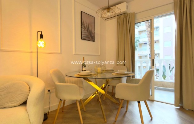 Revente - Appartement - Torrevieja - Costa Blanca