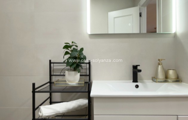 Revente - Appartement - Torrevieja - Costa Blanca