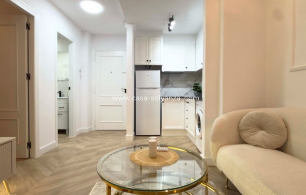 Revente - Appartement - Torrevieja - Costa Blanca