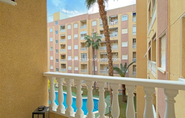 Revente - Appartement - Torrevieja - Costa Blanca