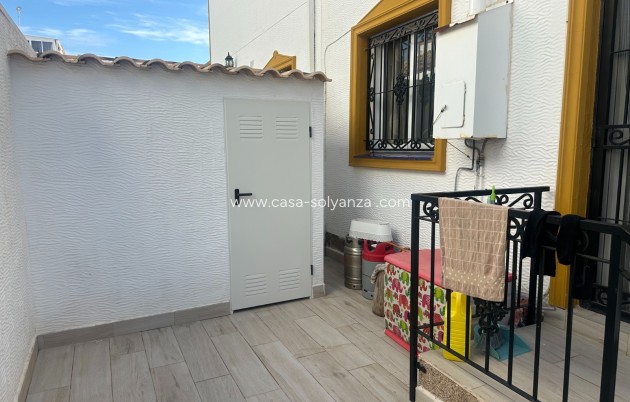 Revente - Maison de ville - Orihuela - Inland