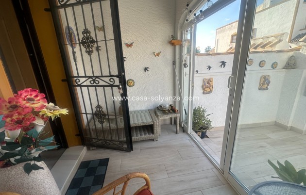 Revente - Maison de ville - Orihuela - Inland