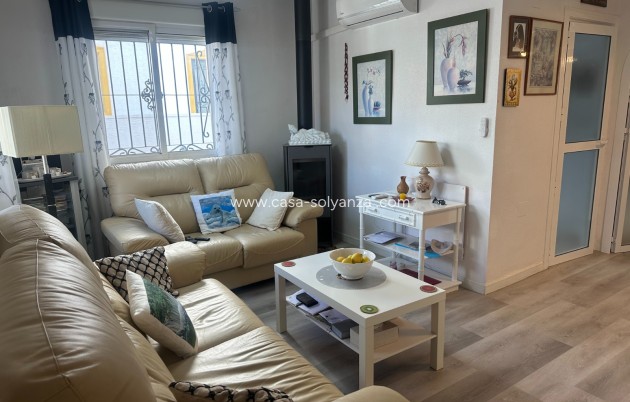 Revente - Maison de ville - Orihuela - Inland