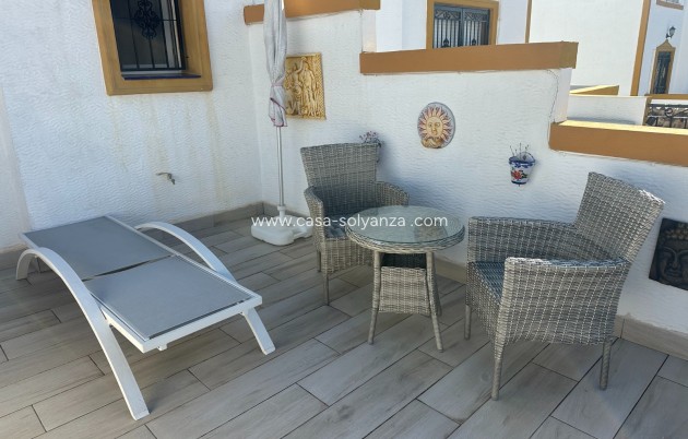 Revente - Maison de ville - Orihuela - Inland