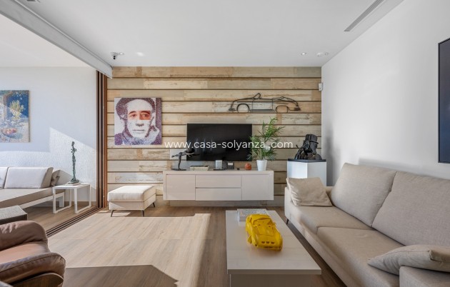 Revente - Appartement - Las Colinas Golf Resort - Costa Blanca