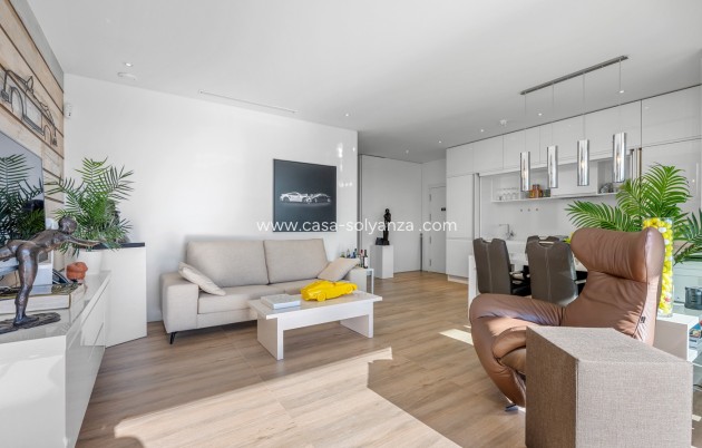 Revente - Appartement - Las Colinas Golf Resort - Costa Blanca