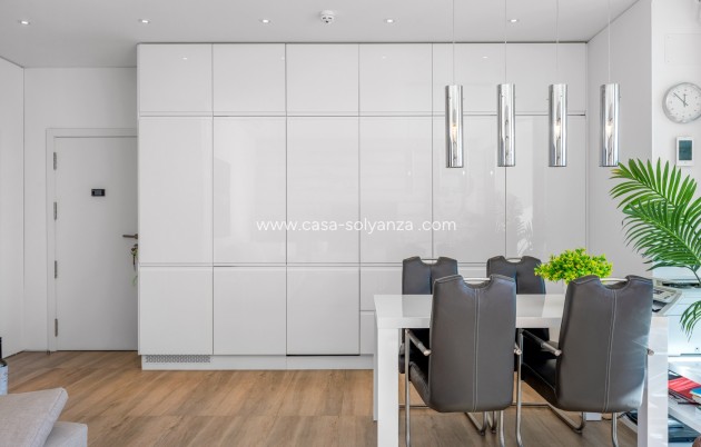 Revente - Appartement - Las Colinas Golf Resort - Costa Blanca