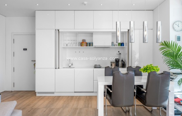 Revente - Appartement - Las Colinas Golf Resort - Costa Blanca